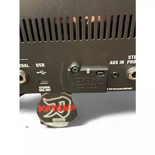 Used BOSS Katana KTN50 GEN3 50W 1X12 Guitar Combo Amp