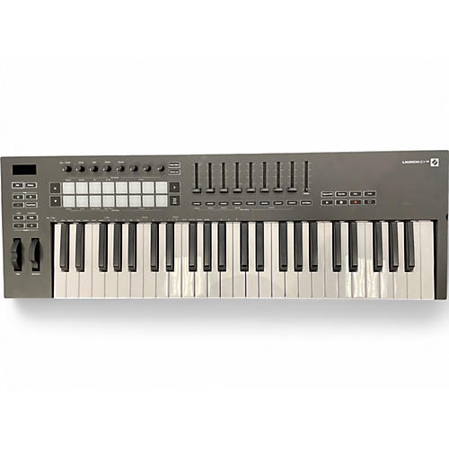 Used Novation Launchkey 49 Key MIDI Controller