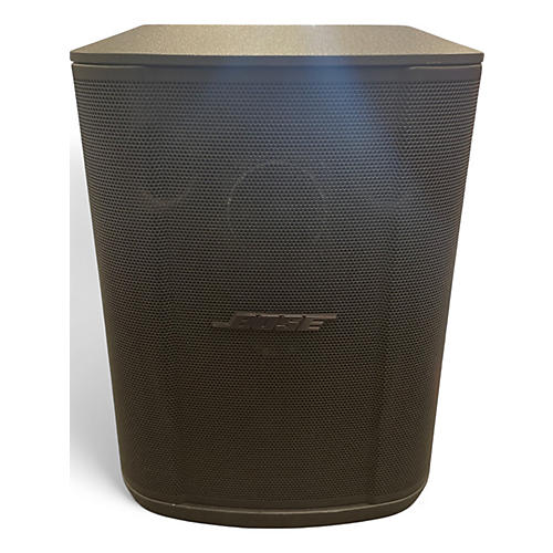 Used Bose S1 PRO + Powered Speaker