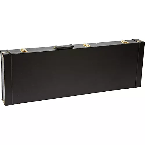 On-Stage Stands Electric Guitar Case Black