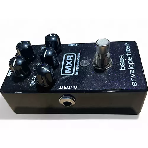 Used MXR M82 Bass Envelope Filter Bass Effect Pedal
