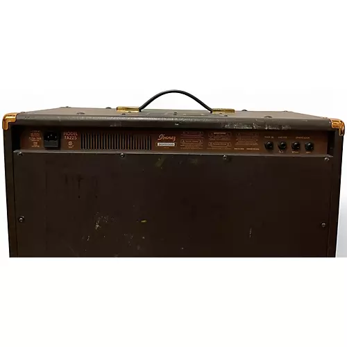 Used Ibanez TROUBADOUR 225 Acoustic Guitar Combo Amp