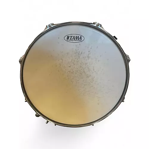 Used TAMA 14X5 Imperialstar Snare Black Drum Black 210