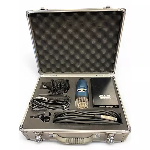 Used CAD M9 Tube Microphone