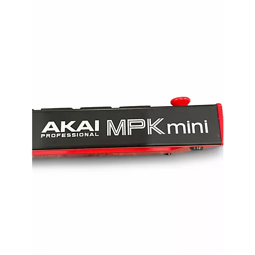 Used Akai Professional MPK Mini MIDI Controller
