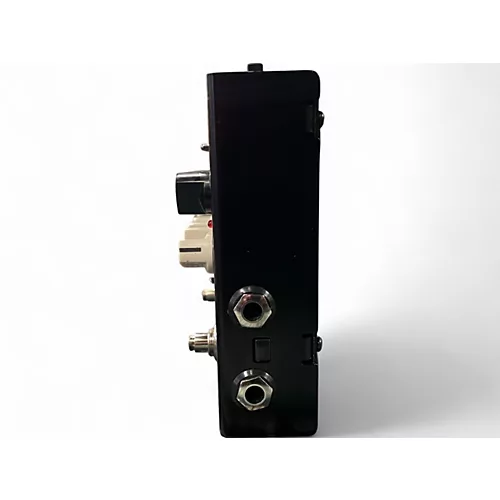 Used EBS MicroBass III Bass Preamp