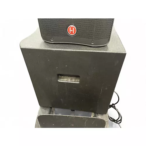 Used Harbinger S12 Powered Subwoofer