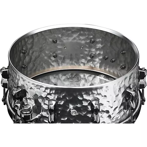 TAMA S.L.P Expressive Hammered Steel Snare Drum 14 x 6 in.