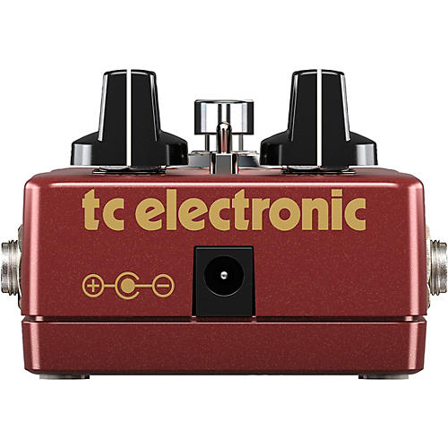 TC Electronic MojoMojo Overdrive Guitar Effects Pedal