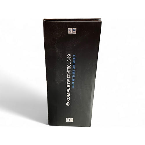 Used Native Instruments Komplete Kontrol S49 MIDI Controller