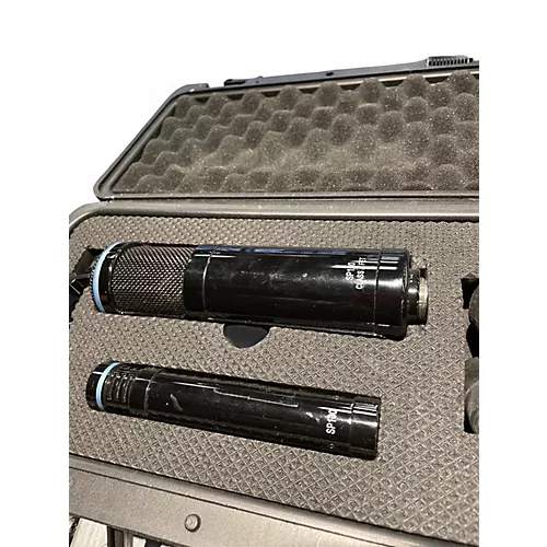 Used Sterling Audio SP150/130 Pack Recording Microphone Pack