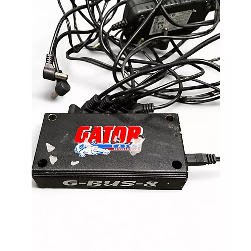 Used Gator g BUS Power Supply