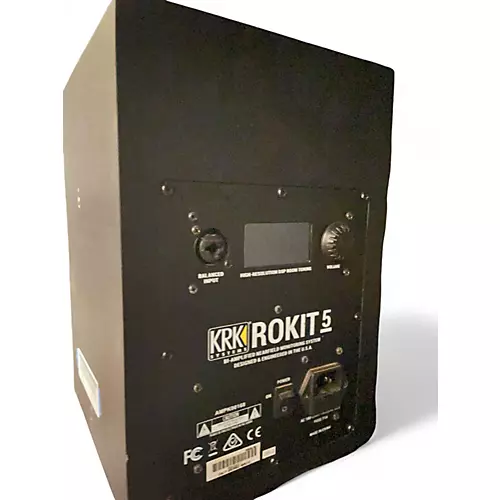 Used KRK RP5 ROKIT G4 Pair Powered Monitor