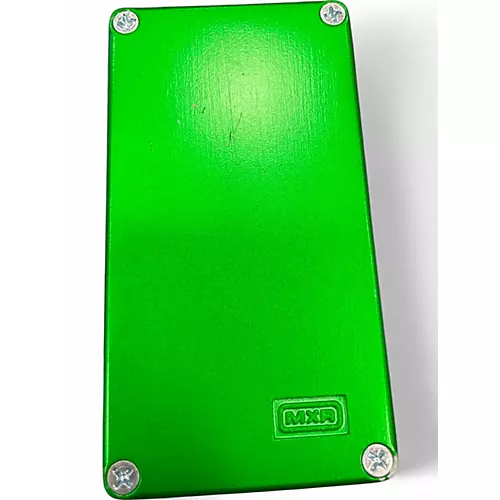 Used MXR GT-OD Effect Pedal