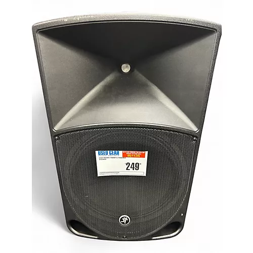 Used Mackie THUMP15 Powered Speaker