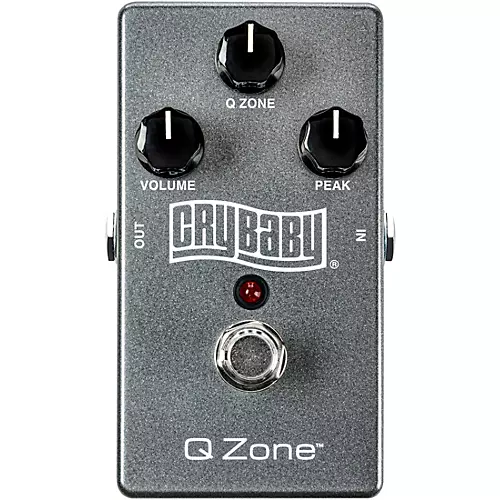 Dunlop QZ1 Cry Baby Q Zone Fixed Wah Effects Pedal