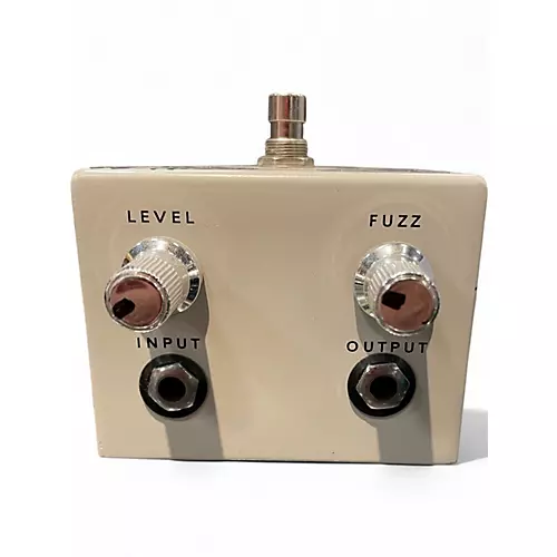 Used Dunlop JHOC1 Jimi Hendrix Signature Octavio Effect Pedal