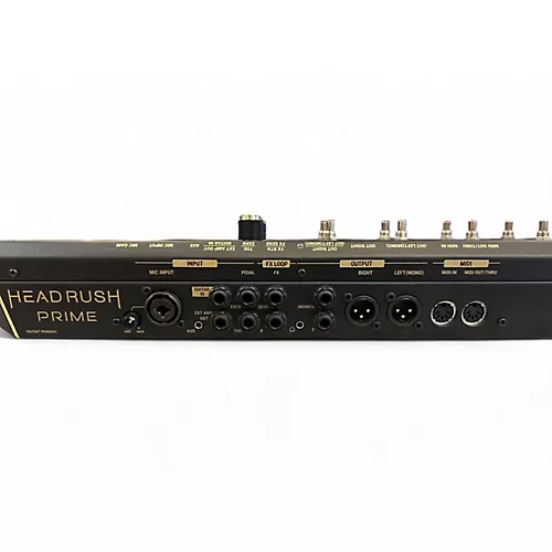 Used HeadRush PRIME Effect Processor