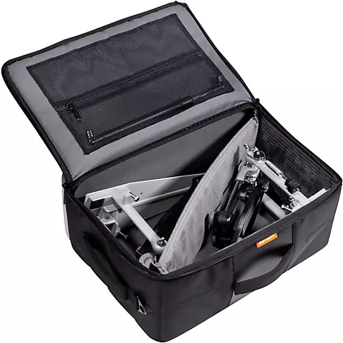 Gruv Gear VELOC Double Pedal Bag 19 x 12 in. Black