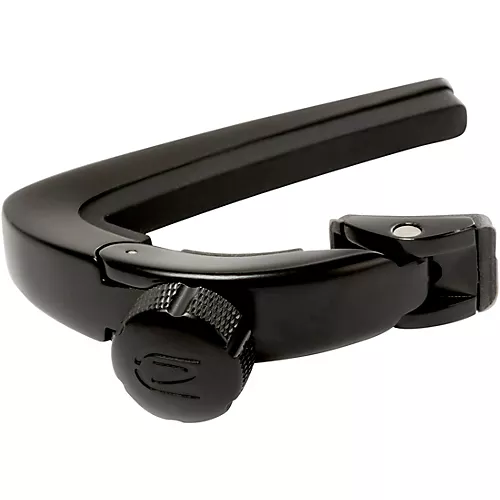 Dunlop Pivot Capo Black