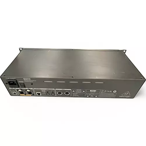 Used Behringer S16 Sound Package