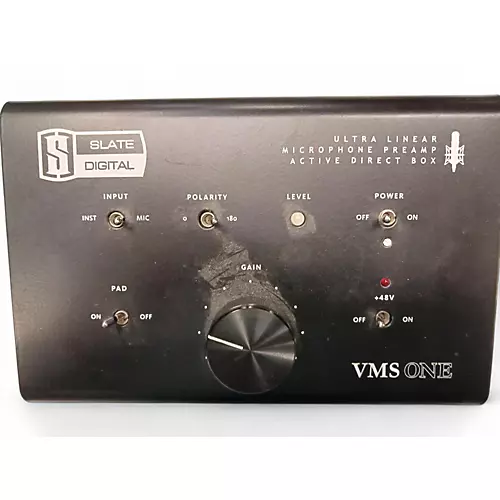 Used Slate Digital VMS ONE