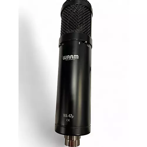 Used Warm Audio WA47JR Condenser Microphone