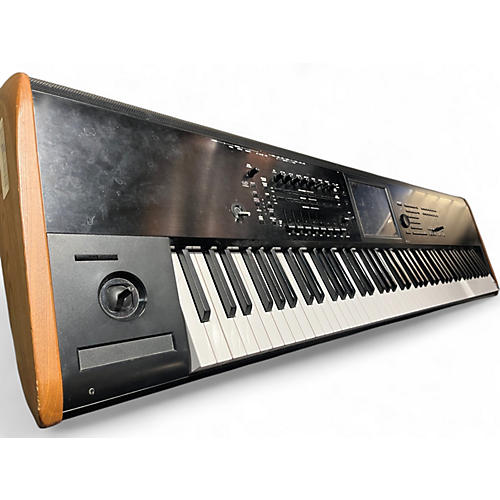 Used KORG KRONOS 88 KEY Keyboard Workstation