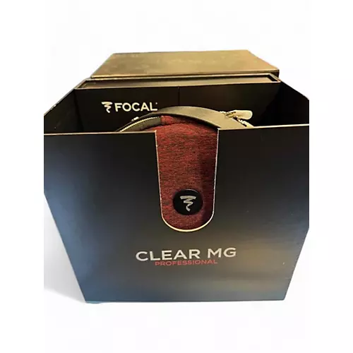 Used Focal Clear MG Pro Studio Headphones