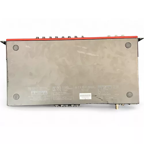 Used Focusrite Scarlett 18i20 Gen 3 Audio Interface