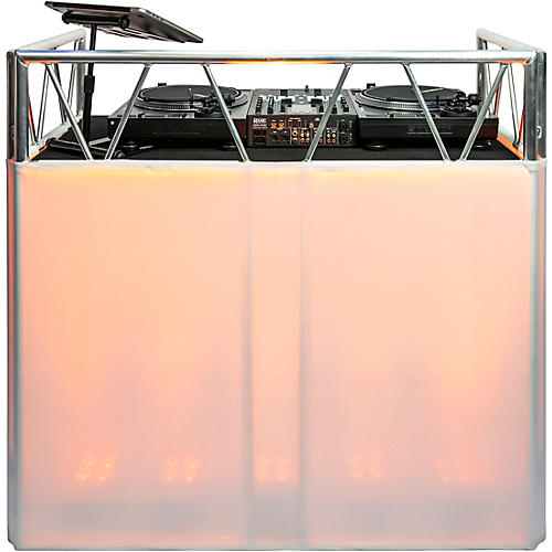 Headliner Indio DJ Booth