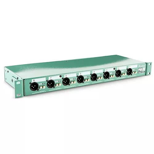 Radial Engineering ProD8 Eight Channel Rackmount DI