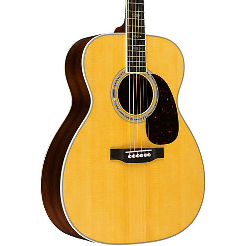 Martin J-40 Standard Jumbo Acoustic Guitar Natural