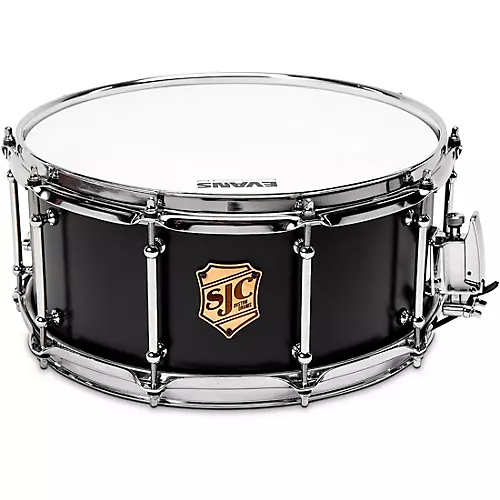 SJC Drums Tour Series Snare Drum 14 x 6.5 in. Antique White