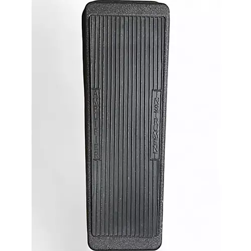 Used Dunlop GCB95 Original Crybaby Wah Effect Pedal