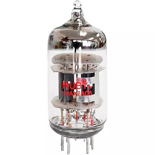 Ruby 12AX7AC5 Preamp Vacuum Tube High Grade