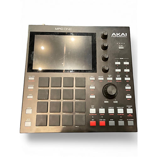 Used Akai Professional MPC ONE Production Controller