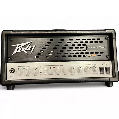 Used Peavey INVENCTIVE.MH Tube Guitar Amp Head