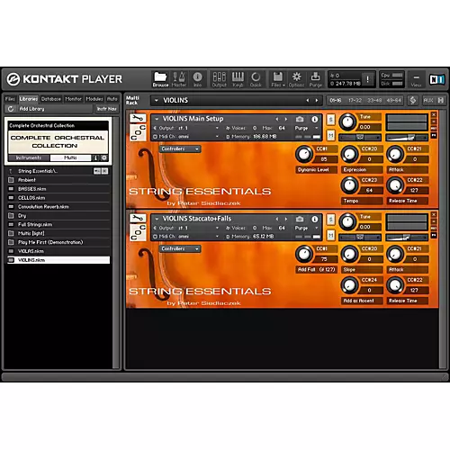 Best Service Peter Siedlaczek Complete Orchestral Collection