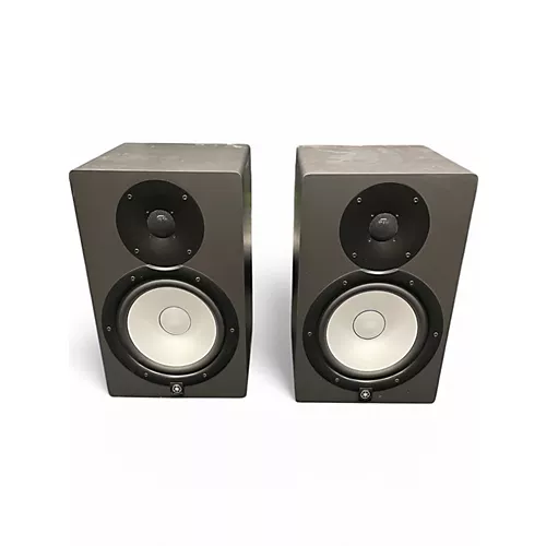 Used Yamaha HS8 Pair Powered Monitor