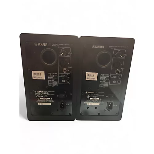 Used Yamaha HS5 Pair Powered Monitor