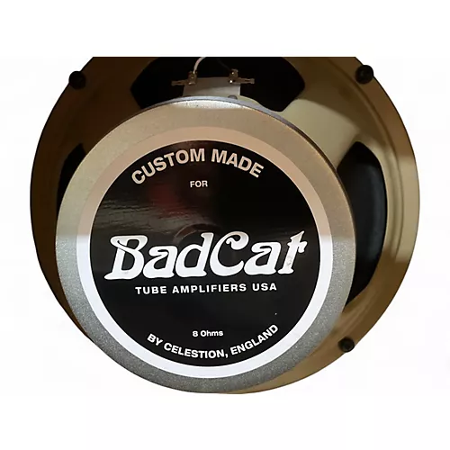 Used Bad Cat Lynx 2x12 Extension Guitar Cabinet