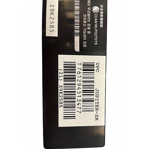 Used Roland JUPITER XM Synthesizer