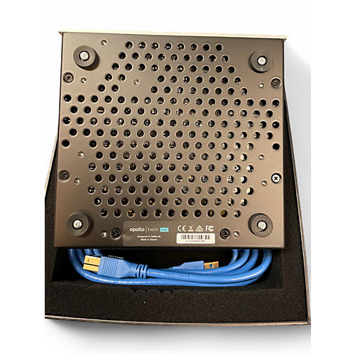 Used Universal Audio Apollo Twin USB Audio Interface