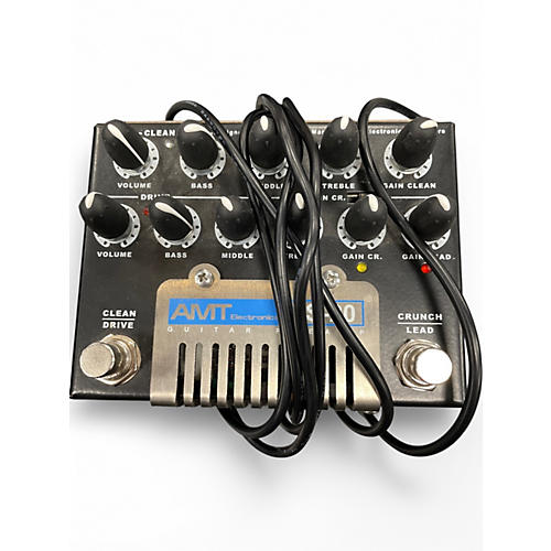 Used AMT Electronics SS20 Guitar Preamp