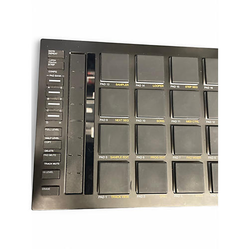 Used Akai Professional MPC STUDIO BLACK Production Controller