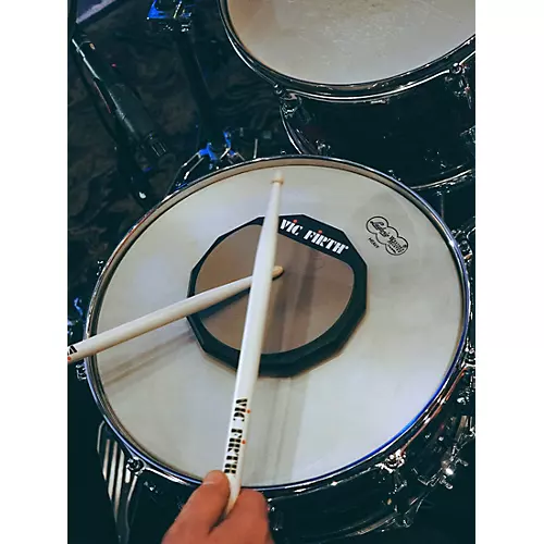 Vic Firth Single Sided Practice Pad 6 in.
