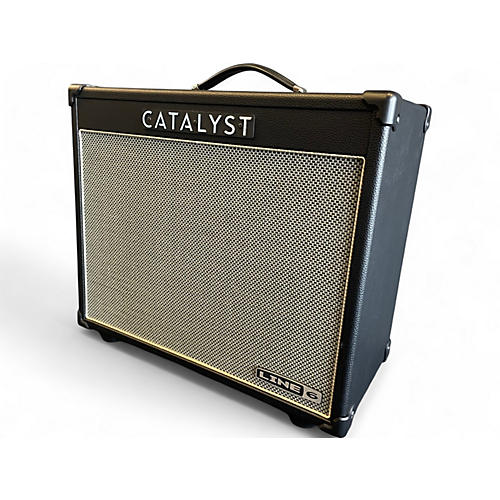 Used Line 6 Catalyst Guitar Combo Amp