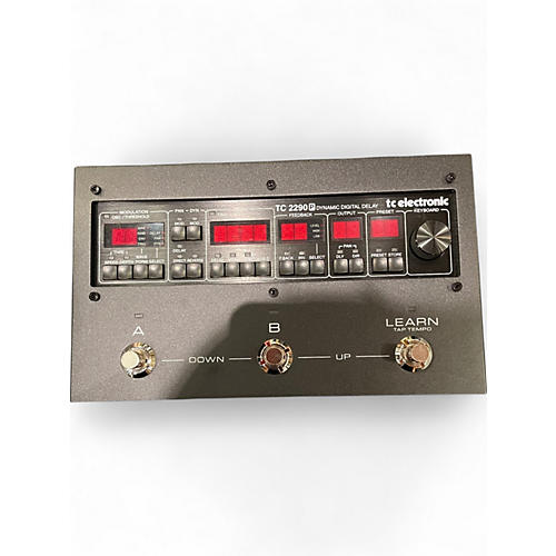 Used TC Electronic 2290P Effect Processor
