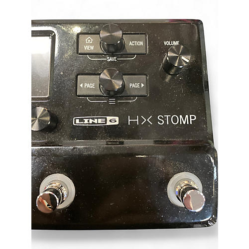 Used Line 6 HX Stomp Effect Processor